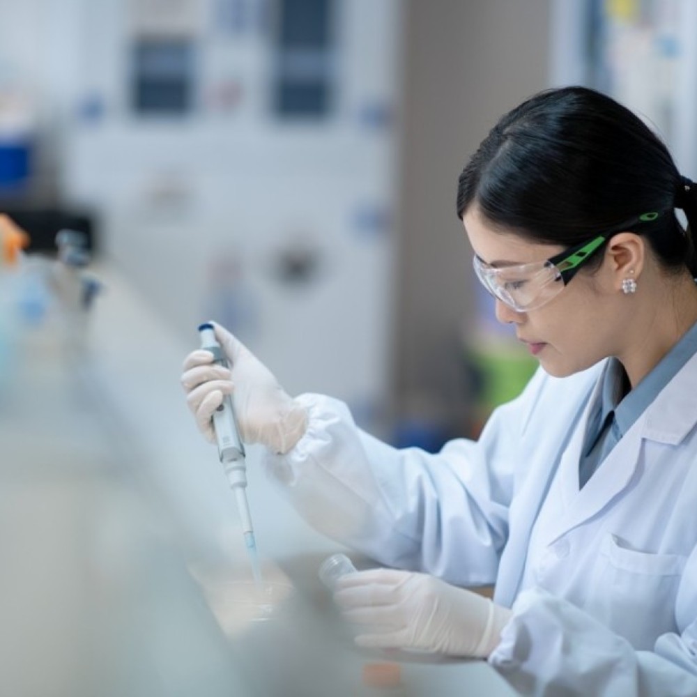 Folic Acid (B9) Analysis - Image 1