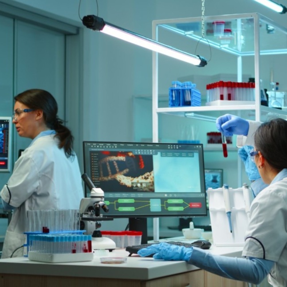 Free Amino Acid Analysis by Hitachi